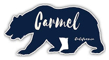 Load image into Gallery viewer, Carmel California Souvenir Decorative Stickers (Choose theme and size)
