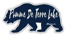 Load image into Gallery viewer, Pomme De Terre Lake Missouri Souvenir Decorative Stickers (Choose theme and size)
