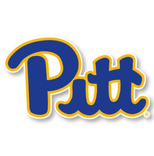 Load image into Gallery viewer, Pittsburgh Panthers 6 Inch Vinyl Mascot Sticker
