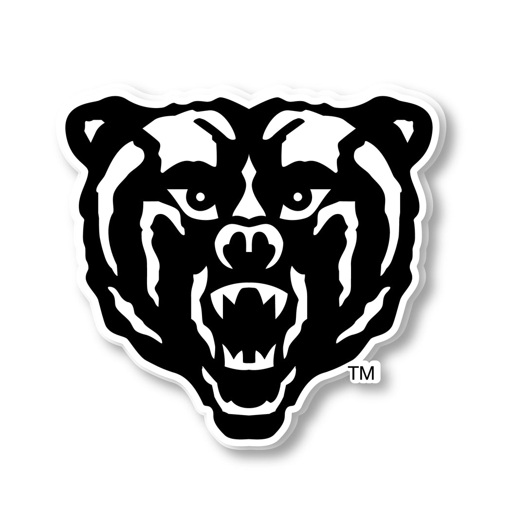 Mercer University 2-Inch Mascot Logo NCAA Vinyl Decal Sticker for Fans, Students, and Alumni