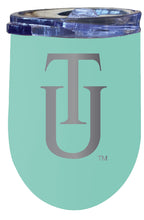 Load image into Gallery viewer, Tuskegee University NCAA Laser-Etched Wine Tumbler - 12oz  Stainless Steel Insulated Cup
