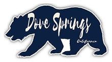 Load image into Gallery viewer, Dove Springs California Souvenir Decorative Stickers (Choose theme and size)
