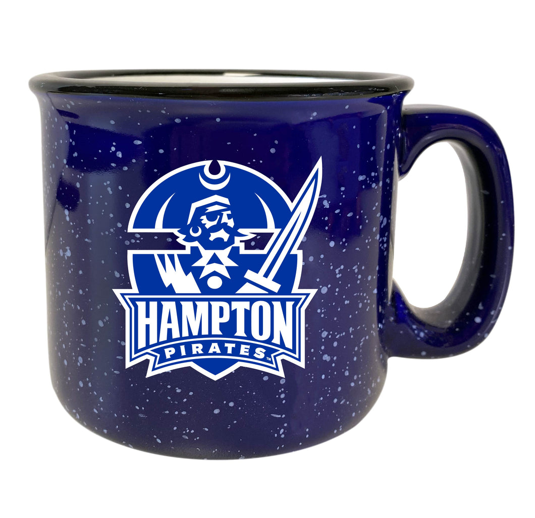Hampton University Ceramic Coffee Mug 2 Pack