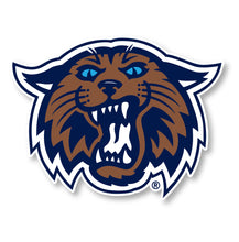 Load image into Gallery viewer, Villanova Wildcats 2-Inch Mascot Logo NCAA Vinyl Decal Sticker for Fans, Students, and Alumni
