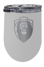 Load image into Gallery viewer, Old Dominion Monarchs 12 oz Etched Insulated Wine Stainless Steel Tumbler - Choose Your Color
