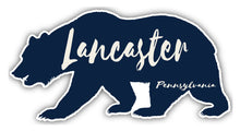 Load image into Gallery viewer, Lancaster Pennsylvania Souvenir Decorative Stickers (Choose theme and size)
