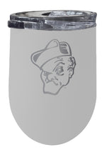 Load image into Gallery viewer, Ohio Wesleyan University 12 oz Etched Insulated Wine Stainless Steel Tumbler - Choose Your Color
