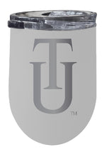 Load image into Gallery viewer, Tuskegee University NCAA Laser-Etched Wine Tumbler - 12oz  Stainless Steel Insulated Cup
