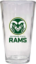 Load image into Gallery viewer, Colorado State University Pint Glass
