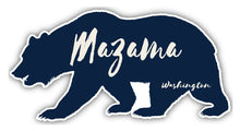 Load image into Gallery viewer, Mazama Washington Souvenir Decorative Stickers (Choose theme and size)
