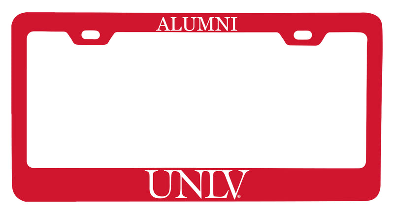 NCAA North Carolina Greensboro Spartans Alumni License Plate Frame - Colorful Heavy Gauge Metal, Officially Licensed