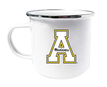 Load image into Gallery viewer, Appalachian State University Tin Camper Mug - Choose Your Color
