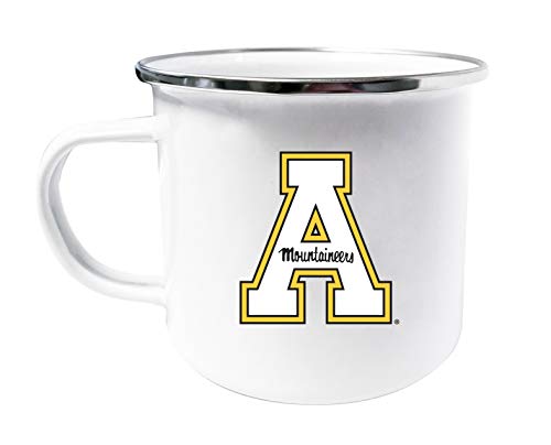 Appalachian State University NCAA Tin Camper Mug - Choose Your Color