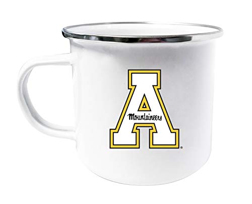 Appalachian State University Tin Camper Mug - Choose Your Color
