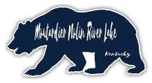 Load image into Gallery viewer, Moutardier Nolin River Lake Kentucky Souvenir Decorative Stickers (Choose theme and size)
