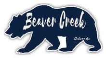 Load image into Gallery viewer, Beaver Creek Colorado Souvenir Decorative Stickers (Choose theme and size)

