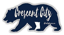 Load image into Gallery viewer, Crescent City California Souvenir Decorative Stickers (Choose theme and size)
