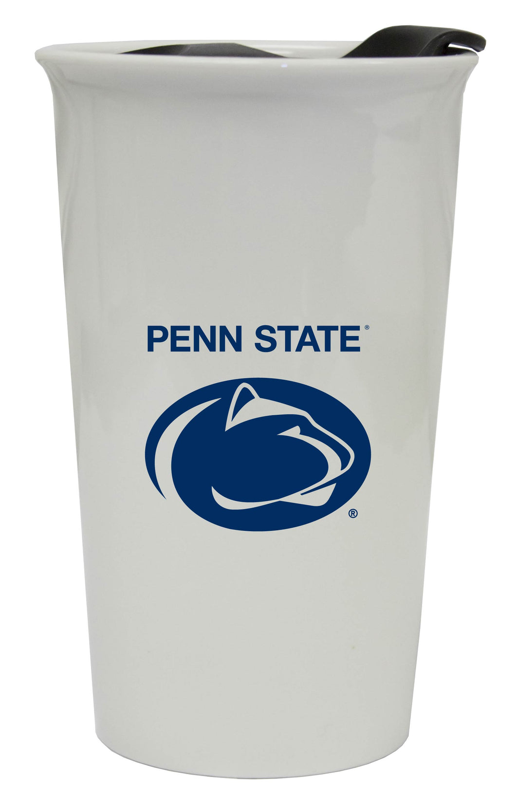 Penn State Nittany Lions Double Walled Ceramic Tumbler