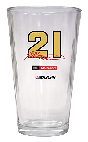 Matt DiBenedetto #21 NASCAR Pint Glass