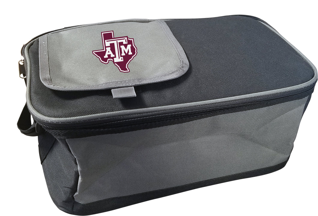 Texas A&M Aggies Officially Licensed Portable Lunch and Beverage Cooler