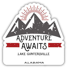 Load image into Gallery viewer, Lake Guntersville Alabama Souvenir Decorative Stickers (Choose theme and size)
