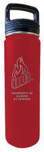 Load image into Gallery viewer, University of Illinois at Chicago 32oz Elite Stainless Steel Tumbler - Variety of Team Colors
