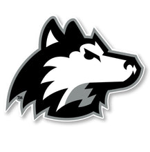 Load image into Gallery viewer, Northern Illinois Huskies 2 Inch Vinyl Mascot Decal Sticker
