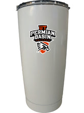 Load image into Gallery viewer, University of Texas of the Permian Basin NCAA Insulated Tumbler - 16oz Stainless Steel Travel Mug
