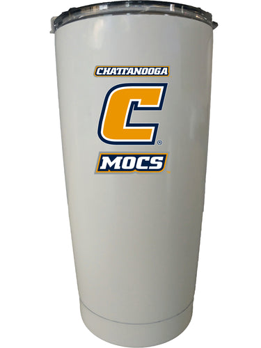 University of Tennessee at Chattanooga NCAA Insulated Tumbler - 16oz Stainless Steel Travel Mug 