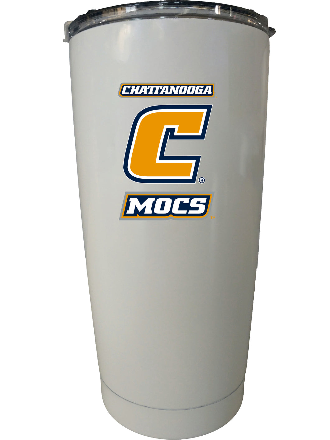 University of Tennessee at Chattanooga NCAA Insulated Tumbler - 16oz Stainless Steel Travel Mug 