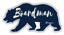 Load image into Gallery viewer, Boardman Oregon Souvenir Decorative Stickers (Choose theme and size)
