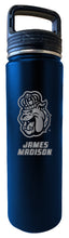 Load image into Gallery viewer, James Madison Dukes 32oz Elite Stainless Steel Tumbler - Variety of Team Colors
