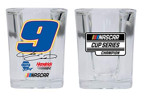 Chase Elliott #9 Nascar Shot Glass