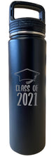 Load image into Gallery viewer, Class of 2021 Grad Double Wall Tumbler
