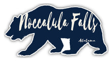 Load image into Gallery viewer, Noccalula Falls Alabama Souvenir Decorative Stickers (Choose theme and size)
