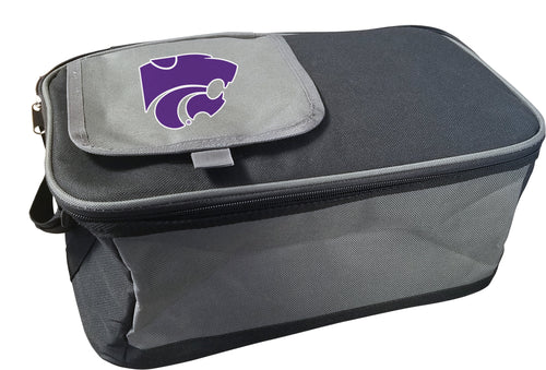 Kansas State Wildcats Officially Licensed Portable Lunch and Beverage Cooler