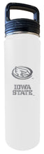 Load image into Gallery viewer, Iowa State Cyclones 32oz Elite Stainless Steel Tumbler - Variety of Team Colors

