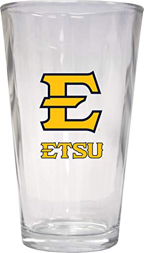 East Tennessee State University Pint Glass