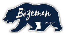 Load image into Gallery viewer, Bozeman Montana Souvenir Decorative Stickers (Choose theme and size)
