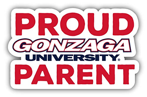 Gonzaga Bulldogs Proud Parent 4