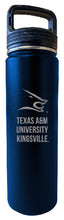 Load image into Gallery viewer, Texas A&amp;M Kingsville Javelinas 32oz Elite Stainless Steel Tumbler - Variety of Team Colors
