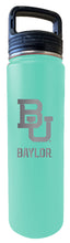 Load image into Gallery viewer, Baylor Bears 32oz Elite Stainless Steel Tumbler - Variety of Team Colors

