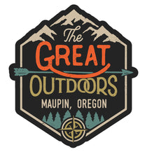Load image into Gallery viewer, Maupin Oregon Souvenir Decorative Stickers (Choose theme and size)
