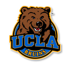 Load image into Gallery viewer, UCLA Bruins 2-Inch Mascot Logo NCAA Vinyl Decal Sticker for Fans, Students, and Alumni
