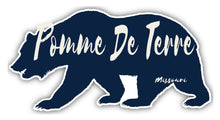 Load image into Gallery viewer, Pomme De Terre Missouri Souvenir Decorative Stickers (Choose theme and size)
