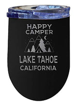 Load image into Gallery viewer, Lake Tahoe California Insulated Wine Tumbler
