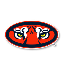Load image into Gallery viewer, Auburn Tigers 10-Inch Mascot Logo NCAA Vinyl Decal Sticker for Fans, Students, and Alumni
