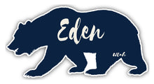Load image into Gallery viewer, Eden Utah Souvenir Decorative Stickers (Choose theme and size)
