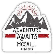 Load image into Gallery viewer, Mccall Idaho Souvenir Decorative Stickers (Choose theme and size)
