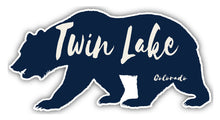 Load image into Gallery viewer, Twin Lake Colorado Souvenir Decorative Stickers (Choose theme and size)
